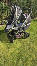 Icandy peach double for sale  CAMBERLEY