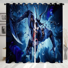 Curtains eyelet blackout for sale  UK