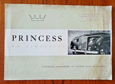 Princess l.w.b. limousine for sale  PAIGNTON
