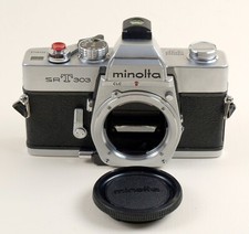 Minolta srt 303 usato  Italia