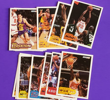1993 fleer basketball for sale  Madison Heights