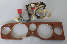 Cablaggio strumenti fiat usato  Udine