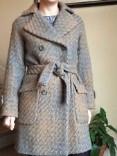 Manteau tweed comptoir d'occasion  Nyons