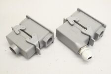 Harting stecker 6 gebraucht kaufen  Deutschland