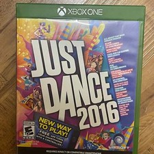 Videogame fitness Just Dance 2016 Xbox One comprar usado  Enviando para Brazil
