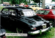 1949 studebaker champion for sale  Newport