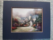 Thomas kinkade print for sale  CHRISTCHURCH