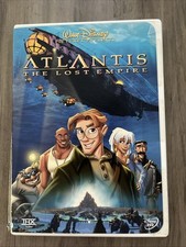 Atlantis: The Lost Empire (DVD, 2001) comprar usado  Enviando para Brazil