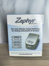 Zephyr dry hearing for sale  Irving