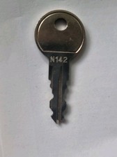 N142 thule key for sale  FORDINGBRIDGE