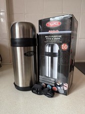 Stainless steel vacuum for sale  ST. LEONARDS-ON-SEA