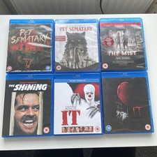 Stephen king horror for sale  GILLINGHAM