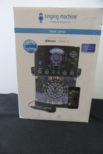 Singing machine classic for sale  SHEFFIELD