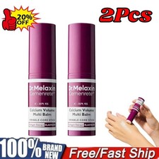 Usado, 2X DR.MELAXIN CEMENRETE VOLUME DE CÁLCIO MULTI BÁLSAMO 9g-_/ comprar usado  Enviando para Brazil