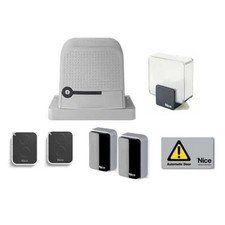 Kit automazione cancelli usato  Italia