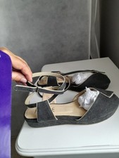 Grey denim ankle for sale  HARROW