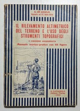 Angelis rilevamento altimetric usato Angelis rilevamento altimetric usato  Vimodrone