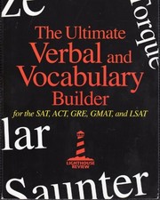 Ultimate verbal vocabulary for sale  Montgomery