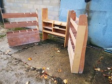 transit shelving for sale transit shelving for sale  HALESWORTH