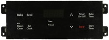 Placa de controle Frigidaire forno 5304508924 A03619521 - sobreposição preta comprar usado  Enviando para Brazil