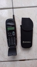 Ancien telephone portable d'occasion  Nancy-