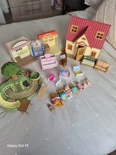 Sylvanian families mixed for sale  HERNE BAY