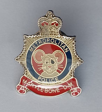 Vintage metropolitan police for sale  HOLYWOOD