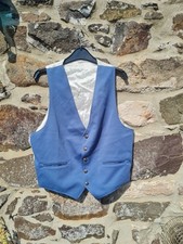 gold waistcoat for sale  CORNHILL-ON-TWEED