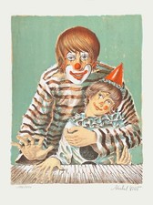 Michel viot clowns d'occasion  Paris VIII