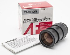 Tamron aspherical 200mm gebraucht kaufen  Filderstadt