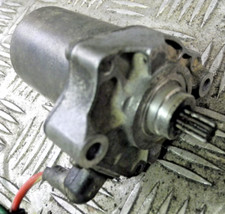 Anlasser startermotor elektros gebraucht kaufen  Gersfeld