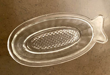 Alte glas apfelreibe gebraucht kaufen  Heddesheim