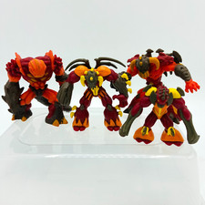 Gormiti volcano tribe for sale  SHIPLEY
