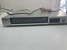 Sony jx22l sintonizzatore usato  Napoli