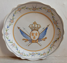 Assiette faience nevers d'occasion  Sotteville-lès-Rouen