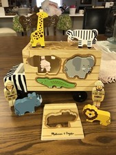 Melissa doug animal for sale  Oak Hill