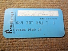 Vintage obsolete penney for sale  Schertz