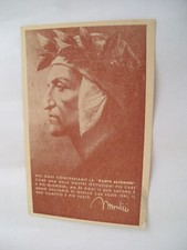 Personaggi famosi dante usato  Asti