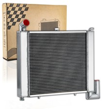 4row aluminum radiator for sale  Fontana