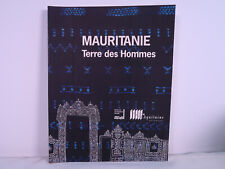 Mauritanie terre des usato  Scorze