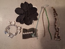 Lotto gioielli bigiotteria usato Lotto gioielli bigiotteria usato  Parma