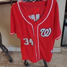 Washington nationals mlb for sale  Dunnellon