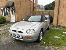 Mgf 1997 for sale  HULL