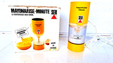 Appareil mayonnaise minute d'occasion  Angicourt