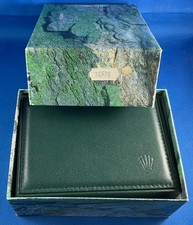 Rolex box expolorer usato  Milano