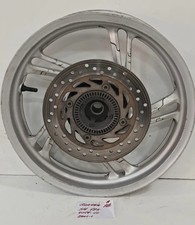 Cerchio posteriore honda usato  Giugliano in Campania