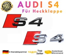 Audi emblem heck gebraucht kaufen  Dannstadt-Schauernheim