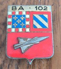 Insigne militaire base d'occasion  Saint-Pierre-d'Oléron