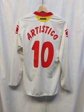 Maglia calcio gallipoli usato  Italia