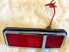 Lucas rear red for sale  TELFORD